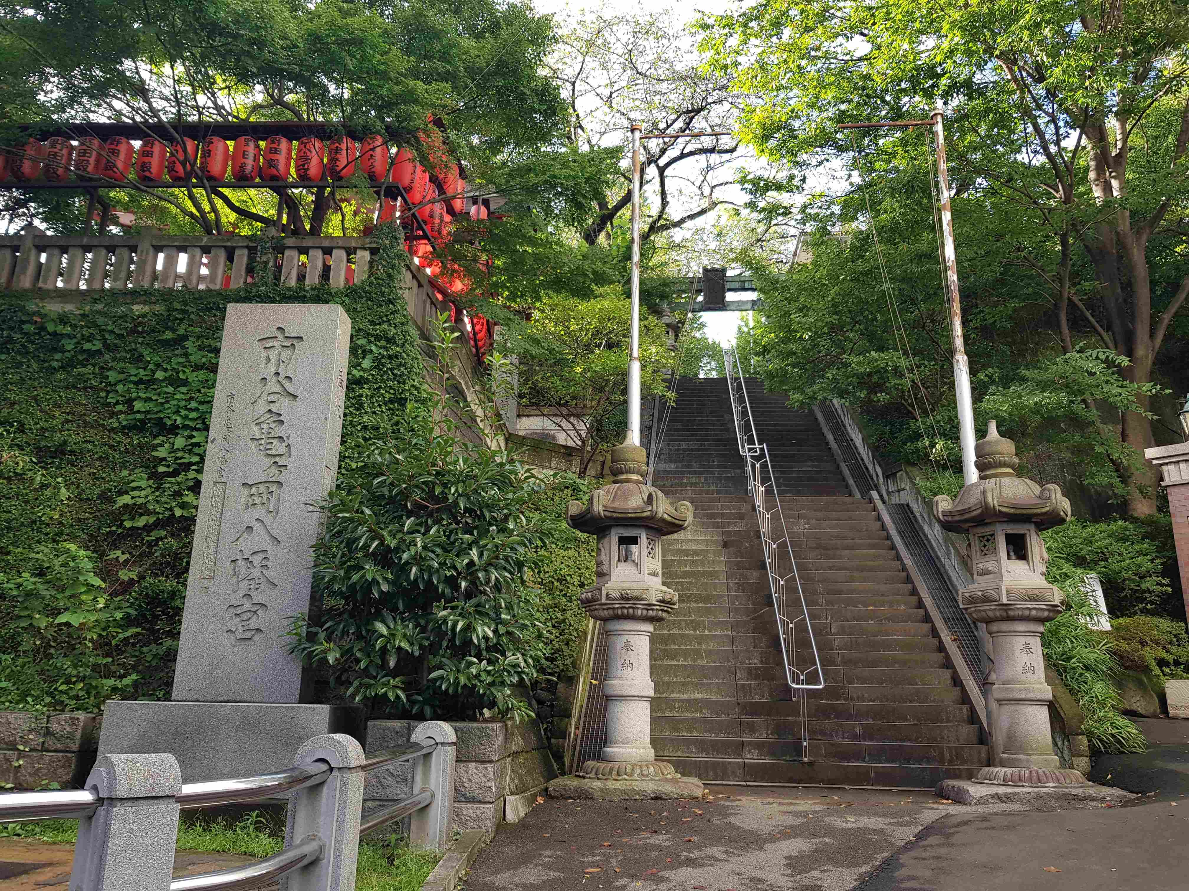 ⛩️ 생석 하치만 신사(쇼세키 하치만진자) 이미지 3